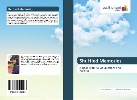 Shuffled Memories: A Book with full of Emotions and Feelings
