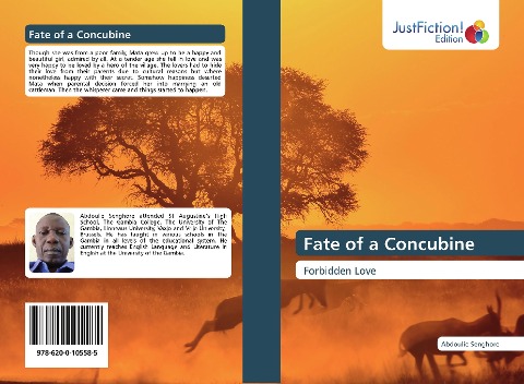 Fate of a Concubine: Forbidden Love
