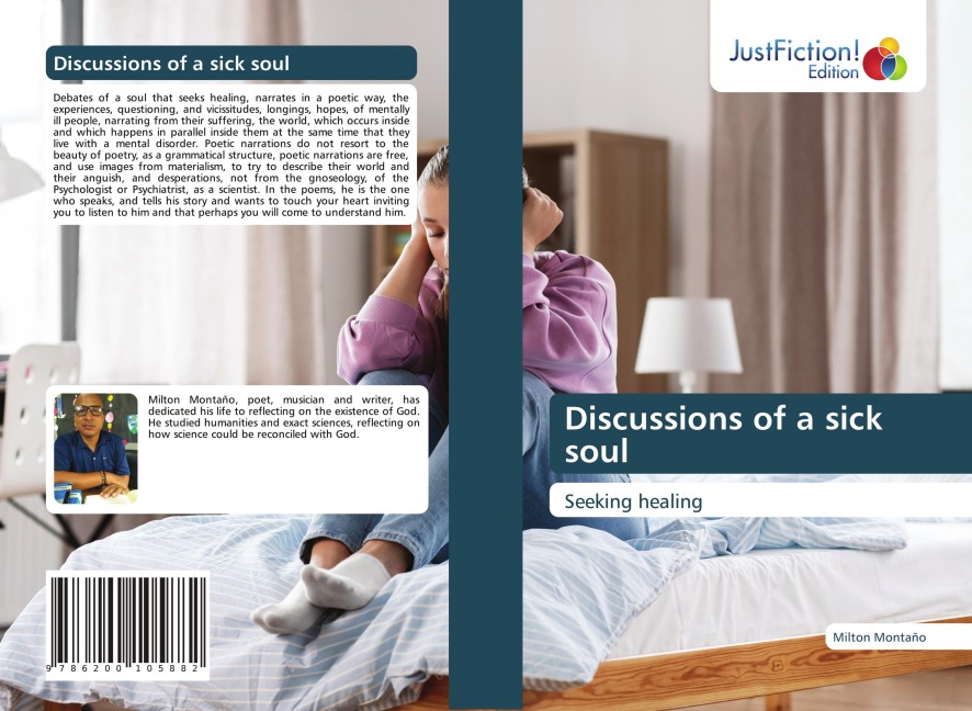 Discussions of a sick soul: Seeking healing