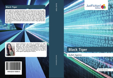 Black Tiger: Bullet Agency