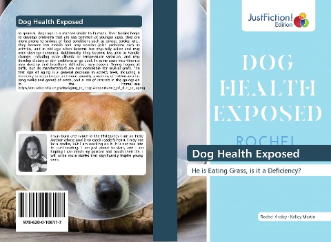 Dog Health Exposed: He is Eating Grass, is it a Deficiency?