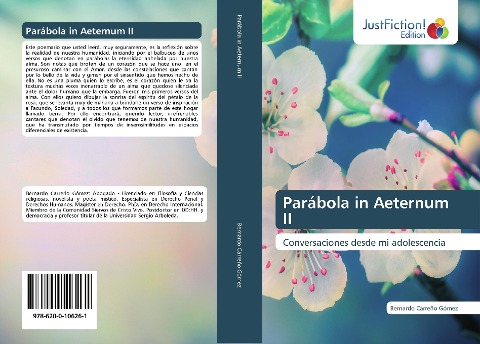 Parábola in Aeternum II: Conversaciones desde mi adolescencia