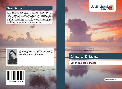 Chiara &amp; Luna: Script and song sheets