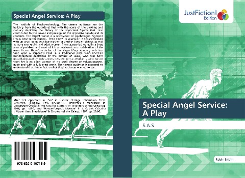 Special Angel Service: A Play: S.A.S