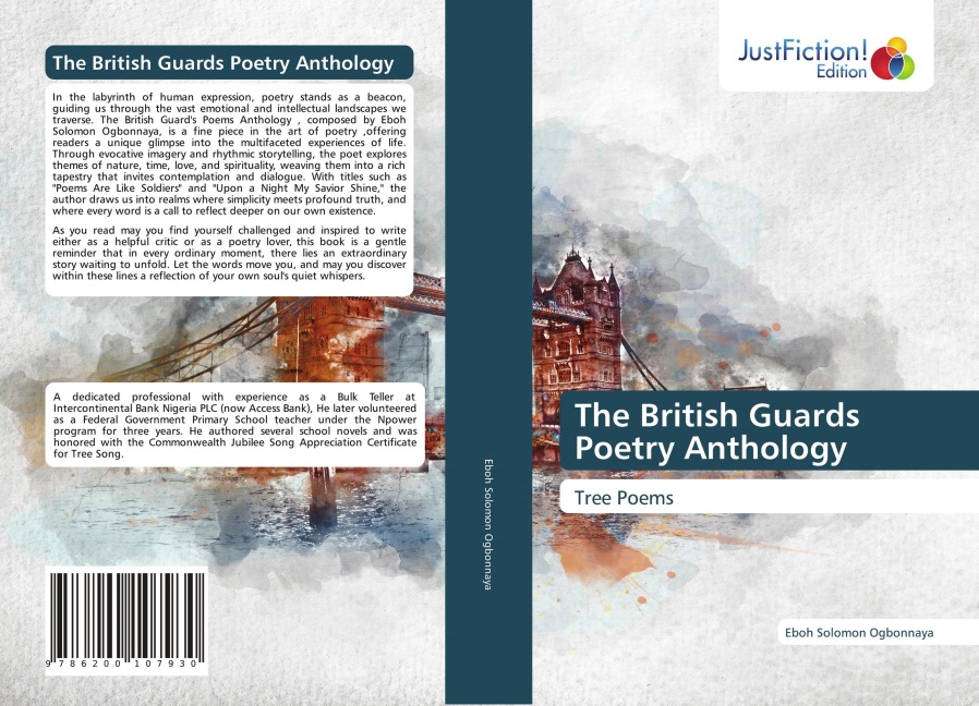 The British Guards Poetry Anthology: Tree Poems