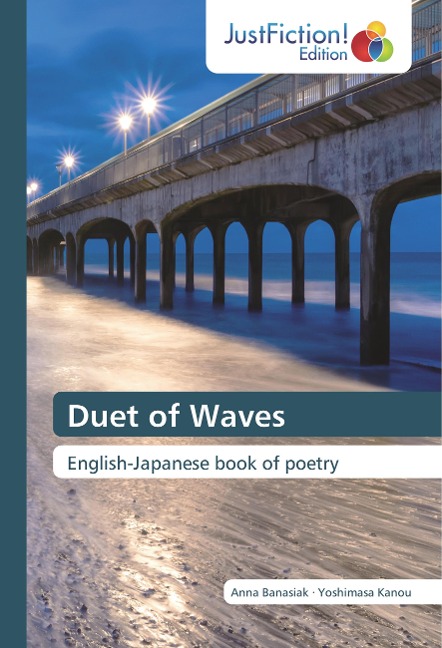 Duet of Waves: English-Japanese book of poetry