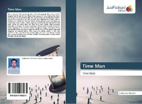 Time Man: Time Man