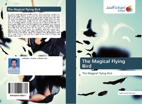 The Magical Flying Bird: The Magical Flying Bird
