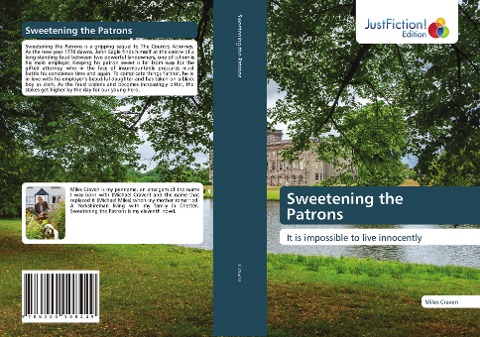 Sweetening the Patrons: It is impossible to live innocently