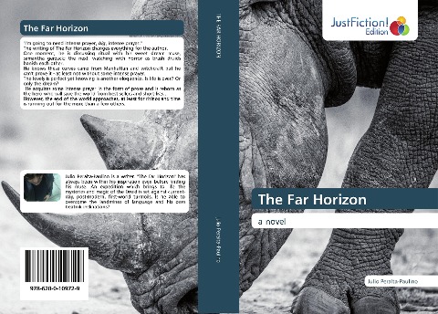 The Far Horizon: a novel