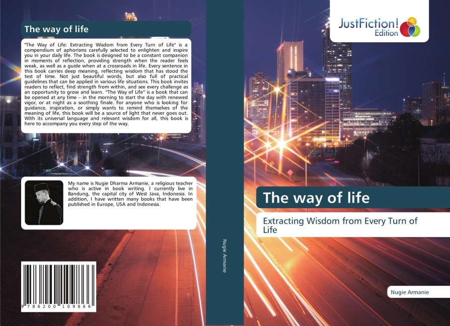 The way of life: Extracting Wisdom from Every Turn of Life