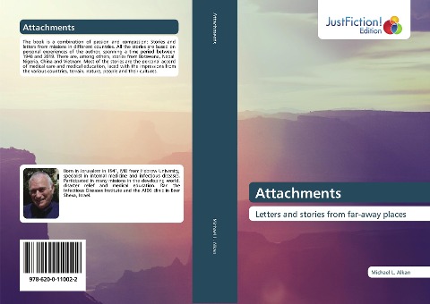 Attachments: Letters and stories from far-away places