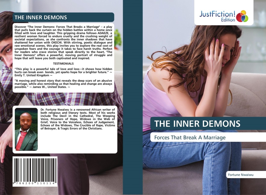 THE INNER DEMONS: Forces That Break A Marriage