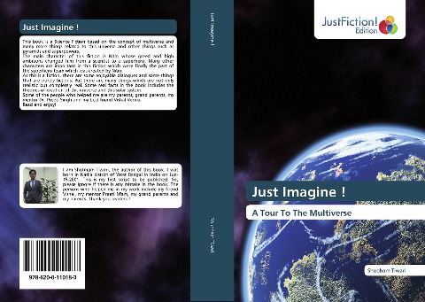 Just Imagine !: A Tour To The Multiverse