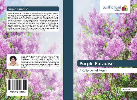 Purple Paradise: A Collection of Poems
