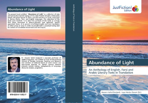 Abundance of Light: An Anthology of English, Farsi and Arabic Literary Texts in Translation