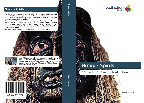 Nmuo - Spirits: African Art As Communication Tools