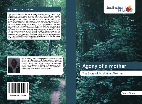 Agony of a mother: The Story of An African Woman