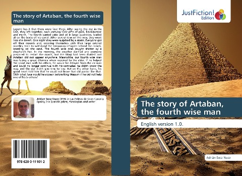 The story of Artaban, the fourth wise man: English version 1.0.