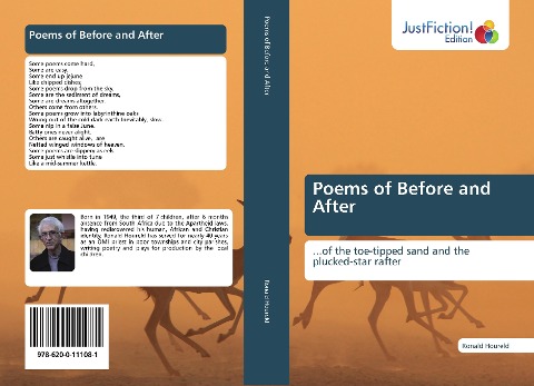 Poems of Before and After: ...of the toe-tipped sand and the plucked-star rafter