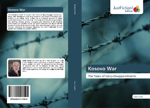 Kosovo War: The Years of Glory-Disappointments