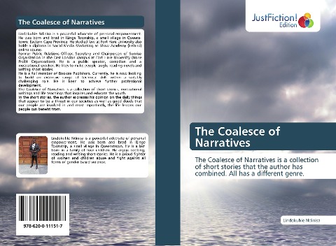 The Coalesce of Narratives: The Coalesce of Narratives is a collection of short stories that the author has combined. All has a different genre.