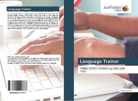 Language Trainer: THREE SHORT STORIES by SAKI with Tests