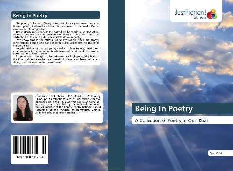 Being In Poetry: A Collection of Poetry of Qun Kuai