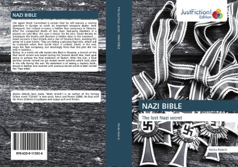 NAZI BIBLE: The lost Nazi secret