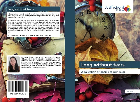 Long without tears: A collection of poems of Qun Kuai