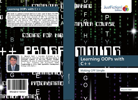 Learning OOPs with C++: Making CPP Simple