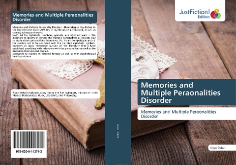 Memories and Multiple Peraonalities Disorder: Memories and Multiple Peraonalities Disorder