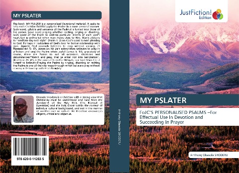 MY PSLATER: FoJCS PERSONALISED PSALMS -For Effectual Use In Devotion and Succeeding In Prayer