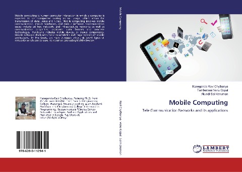 Mobile Computing: Tele Communication Networks and its applications