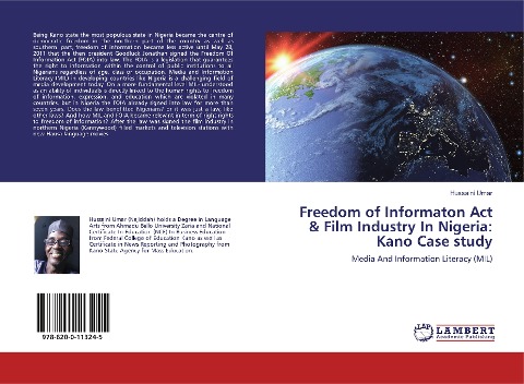Freedom of Informaton Act & Film Industry In Nigeria: Kano Case study: Media And Information Literacy (MIL)