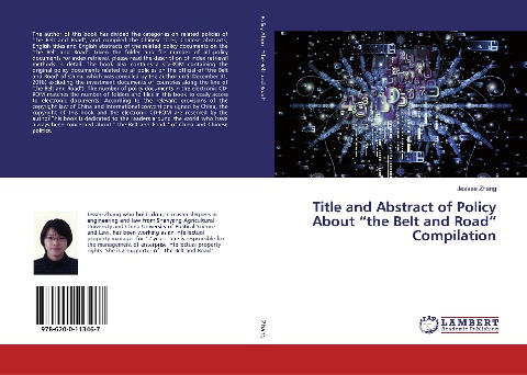 Title and Abstract of Policy About the Belt and Road Compilation