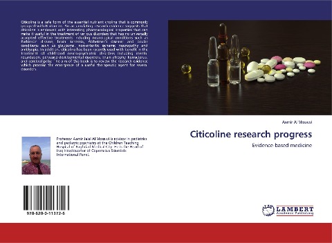 Citicoline research progress: Evidence-based medicine