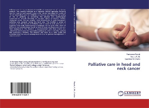 Palliative care in head and neck cancer