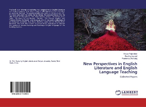 New Perspectives in English Literature and English Language Teaching: Collected Papers