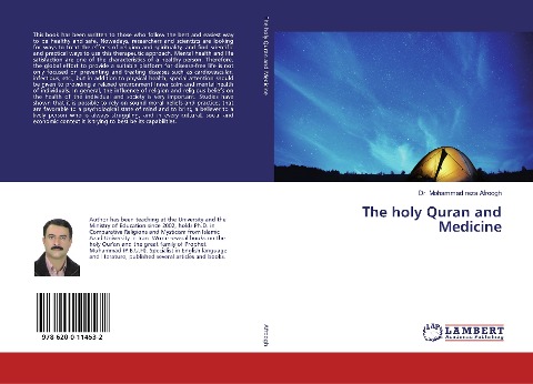 The holy Quran and Medicine