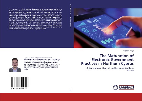 The Maturation of Electronic Government Practices in Northern Cyprus: A Comparative Study of Northern and Southern Nicosia