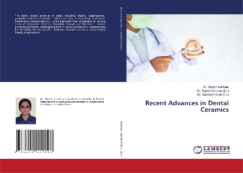 Recent Advances in Dental Ceramics