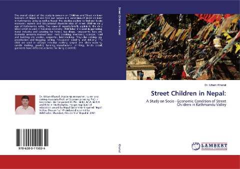 Street Children in Nepal:: A Study on Socio - Economic Condition of Street Children in Kathmandu Valley