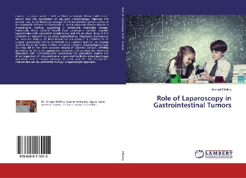 Role of Laparoscopy in Gastrointestinal Tumors