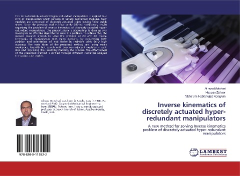 Inverse kinematics of discretely actuated hyper-redundant manipulators: A new method for solving Inverse kinematics problem of discretely actuated hyper-redundant manipulators
