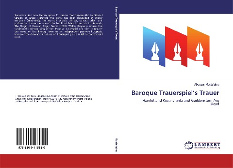 Baroque Trauerspiels Trauer: in Hamlet and Rosencrantz and Guildenstern Are Dead