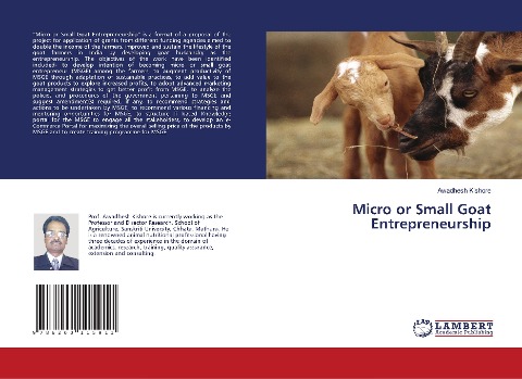 Micro or Small Goat Entrepreneurship