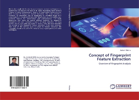 Concept of Fingerprint Feature Extraction: Overview of Fingerprint Analysis