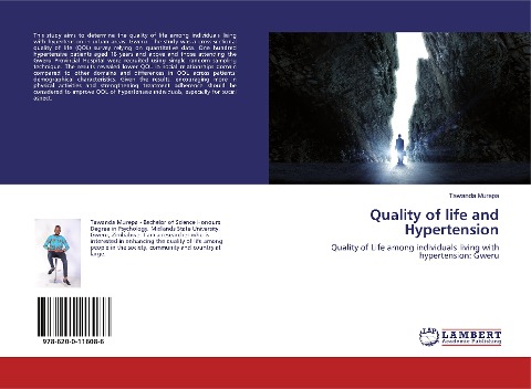 Quality of life and Hypertension: Quality of Life among individuals living with hypertension: Gweru