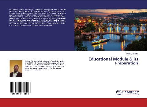 Educational Module & its Preparation